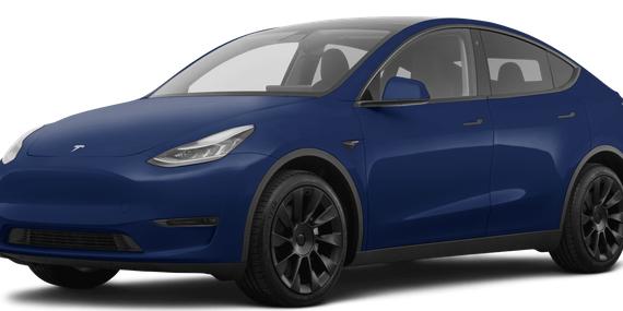 TESLA MODEL Y 2021 5YJYGDEE3MF089158 image TESLA MODEL Y 2021 5YJYGDEE3MF089158 image